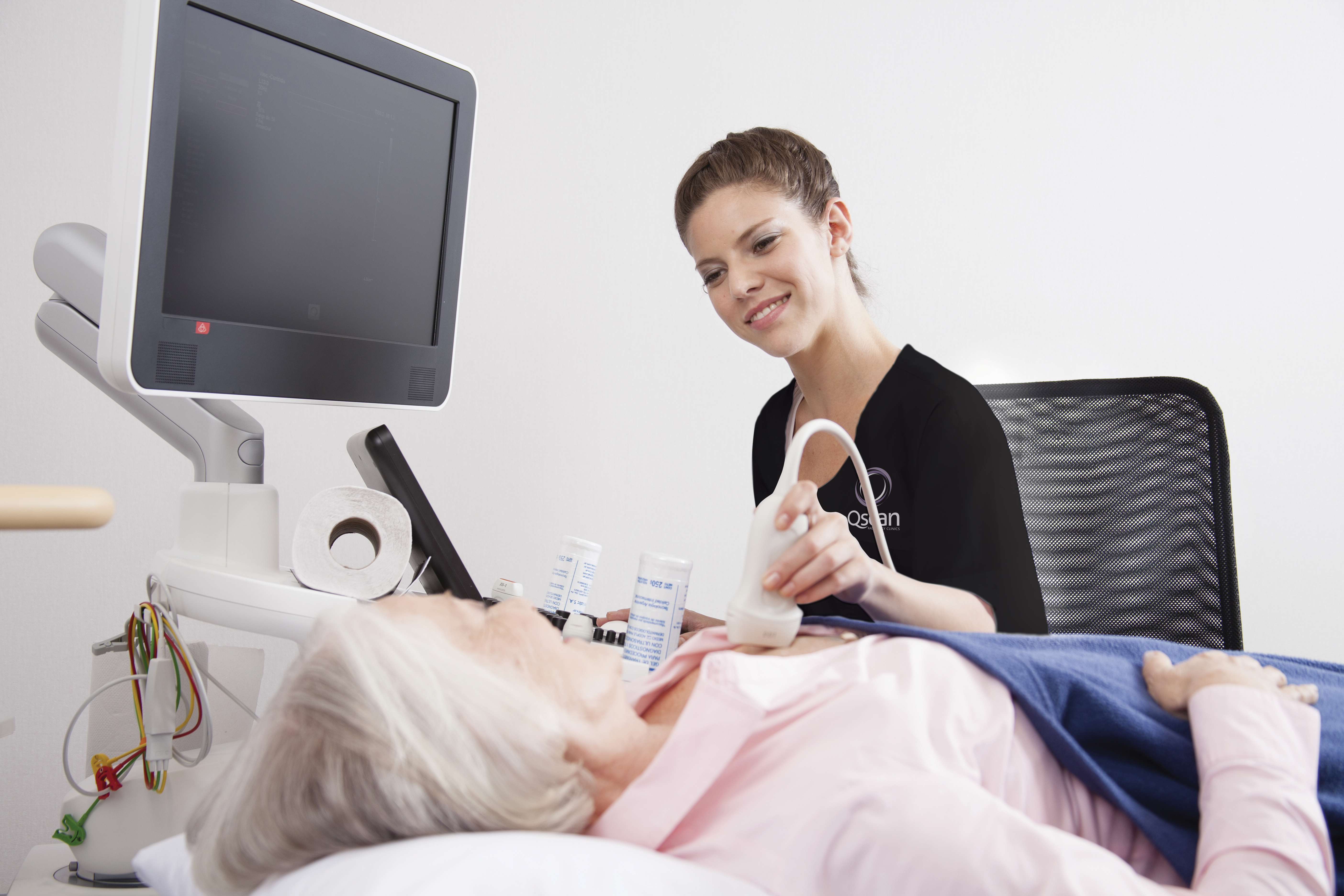 Qscan Redcliffe introduce Echo Ultrasound service